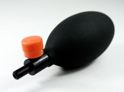 Sphyg Inflation Bulb & Control Valve