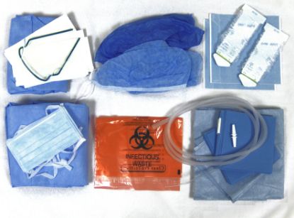 Dental Implantology Sterile Pack A