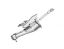 Irrigation Tubing Extension With Luer & Flow Reg -No Pin X10