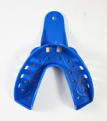 Impression Tray (Astek) Large Lower Disp x 25