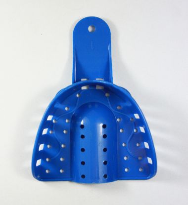 Impression Tray (Astek) Large Upper Disp x 25