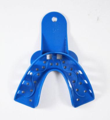 Impression Tray (Astek) Medium Lower Disp x 25
