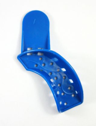 Impression Tray (Astek) Partial (U/Right L/Left) Dispx25