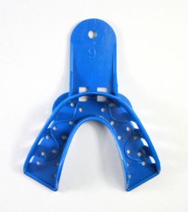 Impression Tray (Astek) Small Lower Disp x 25
