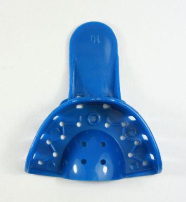 Impression Tray (Astek) Upper Anterior No 10 x 25