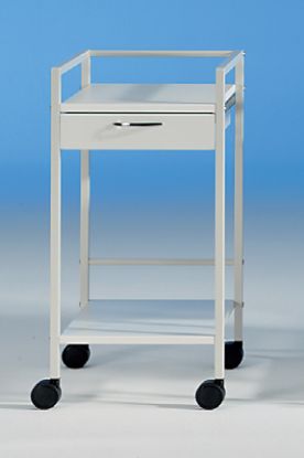 Trolley Auxilio Midi 1 x 9cm Drawer 64cm Wide