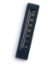Thermometer Room Black Plastic 7C To 50C