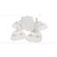 Safety Wall Plug Socket Covers Baby/Child Protection x 10