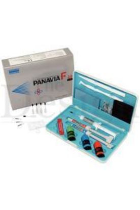 Panavia F 2.0 Complete Kit Tooth Coloured