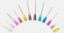 Needle Hypo Microlance 24g x 1" 25mm (Violet) x 100