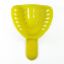 Orthodontic Impression Tray Adult Size 5 Upper Yellow x 50