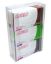 Dispenser Glove Triple Clear Plastic x 1 (Single)