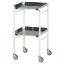 Trolley Surgical (Doherty) Harrogate 470mm x 470mm