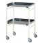 Trolley Surgical (Doherty) Harrogate 630mm x 470mm