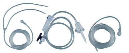 Hose Set For Nouvag 3000/7000 (1/2 Ways) X10