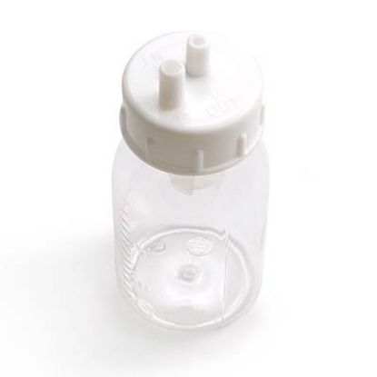 Aspirator Bottle With Non-Return Valve