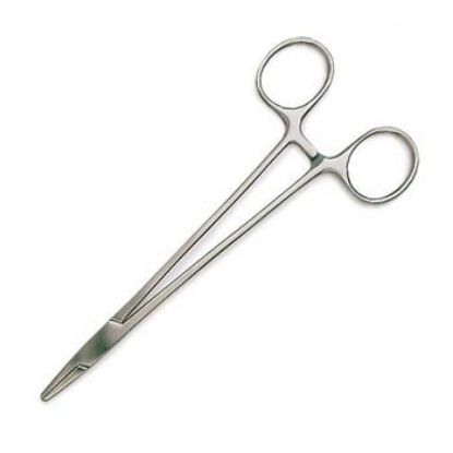 Needle Holders Mayo Hegar 18cm (Reusable Autoclavable Stainless Steel) x 1