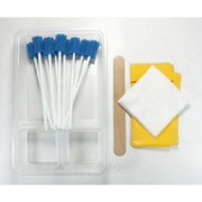 Oral Hygiene Pack x 40 Disposable Non-Sterile
