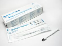 Biopsy Punch (Stiefel) 3.0mm Diameter (Disposable Sterile Single Use) x 10