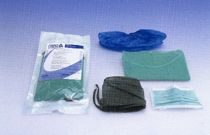Kitope Omnia Surgeons Workware Pack Sterile (Single)