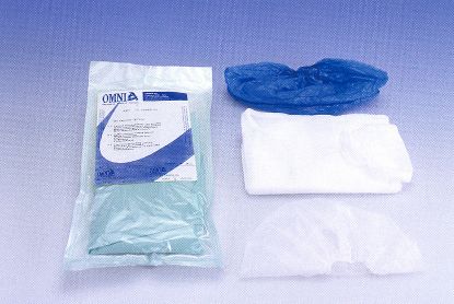 Setpaz Patient Gowning Pack Sterile (Single)