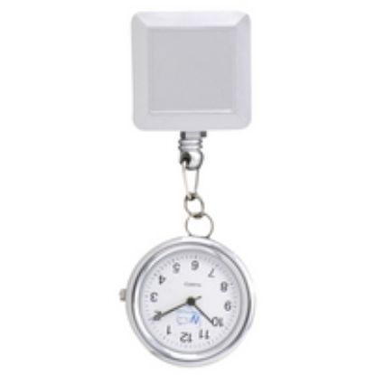 Square fob watch on sale