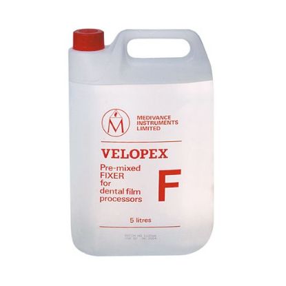 Fixer (Velopex) Ready To Use 5Ltr x 2