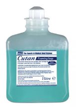 Deb Cutan ( Mild Foaming  Hand Soap )  6 x 1 Litre Cartridge