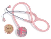 Stethoscope Guardian Spirit Pink Ribbon Foundation