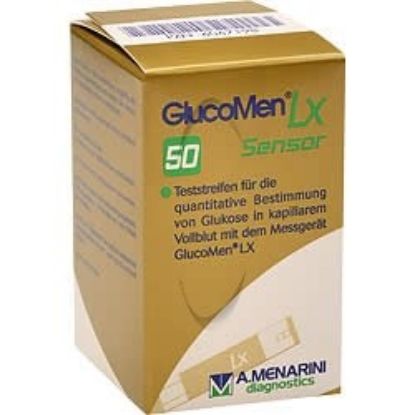 Glucomen Lx Sensors x 50