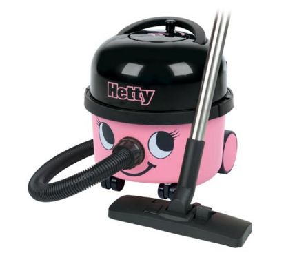 Vacuum Cleaner (Hetty)