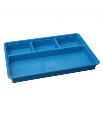 Tray - 4 Compartment A/C