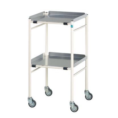 Trolley Surgical (Doherty) Halifax 470mm x 470mm