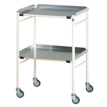 Trolley Surgical (Doherty) Halifax 630mm x 470mm
