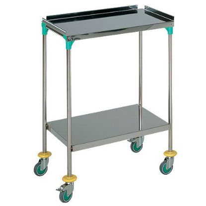 Trolley Treatment As Aws-H250 With Recessed Tray
