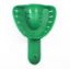 Orthodontic Impression Tray Adult Size 4 Upper Green x 50