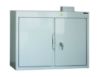 Cabinet Medicine (Two Doors) 66X80x30cm (6 Shelves) With Warning Light