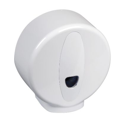Dispenser Mini Jumbo Plastic White