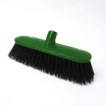 Broom Head Hard (Colour Coded) 10.5" Green x 1