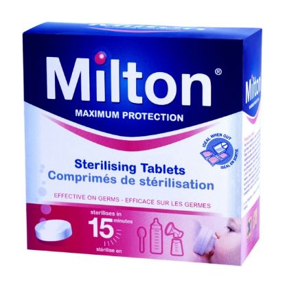 Milton Tablets x 28
