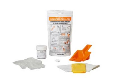 Spill Pak - Biohazard Spill Pak - Biohazard