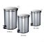 Bin Pedal 20Ltr Mirror Stainless Steel