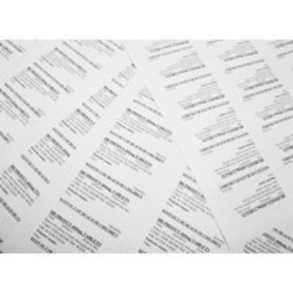 Labels Ibuprofen 400mg Pre-Printed x 240