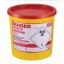 Sharps Bin+Lid 2.5Ltr Red Lid
