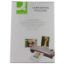 Laminating Pouch (Q-Connect) A3 80 Micron (Each Side) x 100