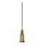 Needle (Agani) Hypodermic Terumo-Thin 22g 1.5" Black x 100