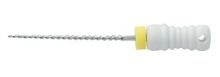 File K (Falcon) Stainless Steel 21mm Size 15-40 Assrtd x 6