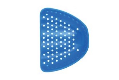 Impression Tray Size 3 Edentulous Upper Large Unotray x 25 (Disposable) Unodent