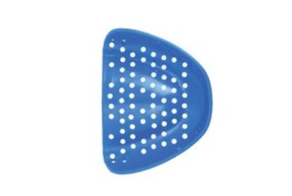 Impression Tray Size 5 Edentulous Upper Average Unotray x 25 (Disposable) Unodent
