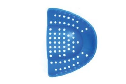 Impression Tray Size 13 Dentate Upper Average Unotray x 25 (Disposable) Unodent
